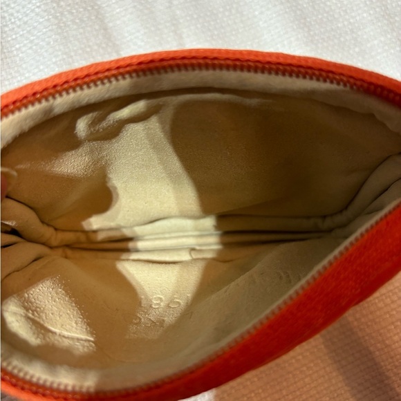 Michael Kors Logo Electronic Neoprene Coin Pouch Wristlet - Picture 9 of 12